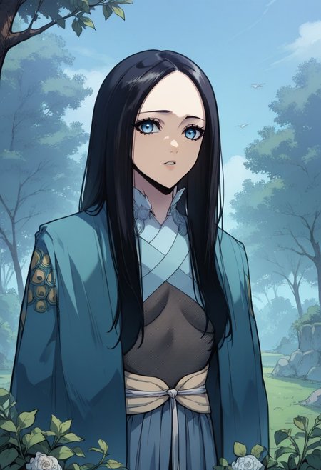 Yong Seol Lan | The Reaper of the Drifting Moon | Manhwa | Webtoon