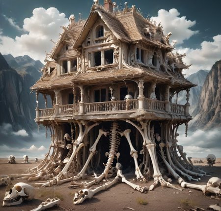 score9, score8_up, score_8, masterpiece, best quality, 8k, anime style  boneswm, Bone dragon in mountains   <lora:Bones_World_Morph:1> <lora:spo_sdxl_10ep_4k-data_lora_webui> <lora:dmd2_sdxl_4step_lora_fp16> <lora:aesthetic_anime_v1s>