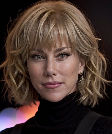 Nancy Nicoletta Brilli - Actress