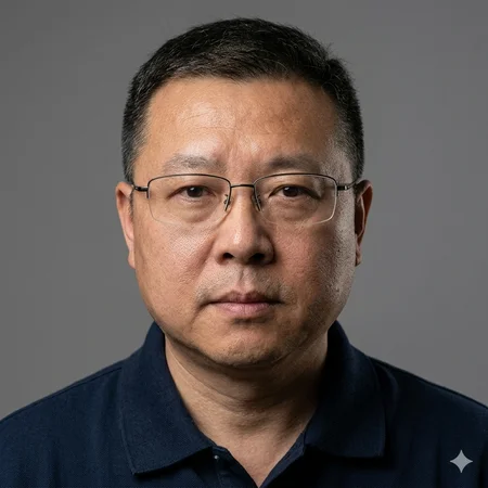 wu nano - henan uncle 大叔写真