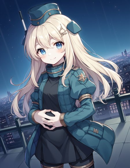 U-511 (艦これ) (艦隊これくしょん) - KanColle: Kantai Collection (艦隊これくしょん -艦これ-) - COMMISSION