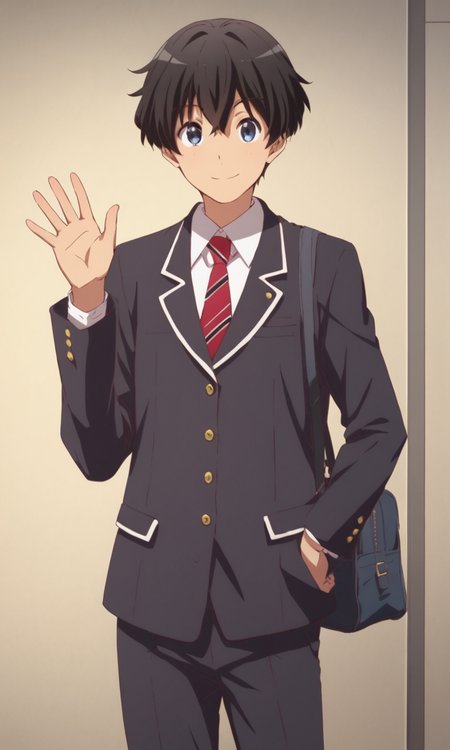 Makoto Isshiki | Chuunibyou demo Koi ga Shitai!