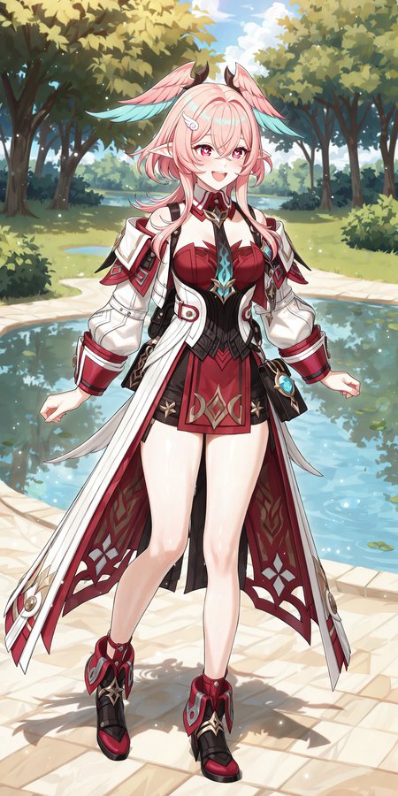 Linnea - Genshin Impact