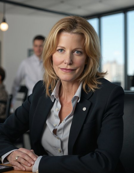 Anna Gunn Flux