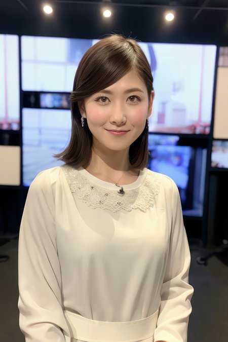 Maho Kuwako / FLUX.1D - SD 1