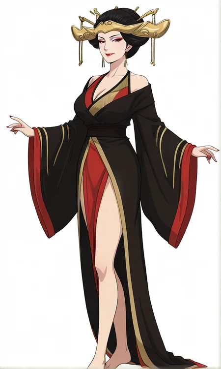 邀月宮主-張敏Eva Palace ruler-新絕代雙嬌Handsome Siblings