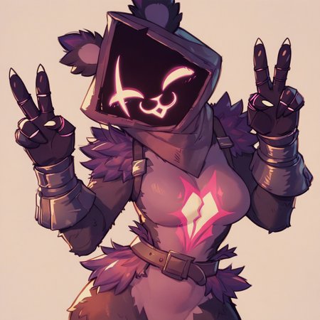 Raven Team Leader | Fortnite (illustrious & Pony)