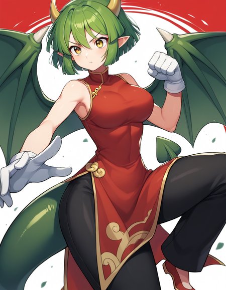 Draco Centauros ドラコケンタウロス| Puyo Puyo (LORA)