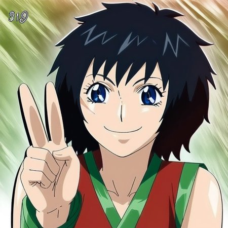 Rin / Toriko