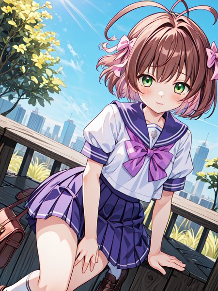 SuzumiyaHaruka 涼宮遙 [君が望む永遠]