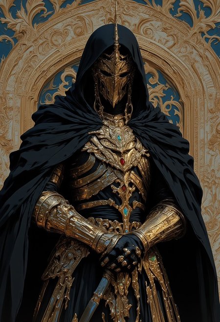 Now I must visit upon you absolute justice in its most unmitigated rigor.