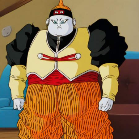 Android 19 (Dragon Ball Z)