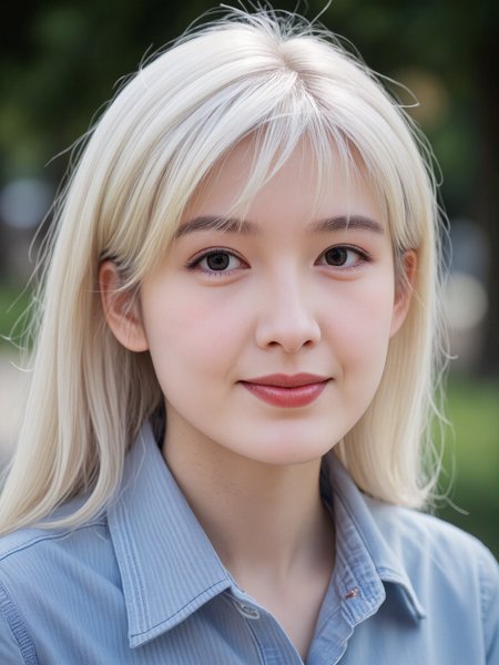 girlslikeflux_zhm ZhouHuimin