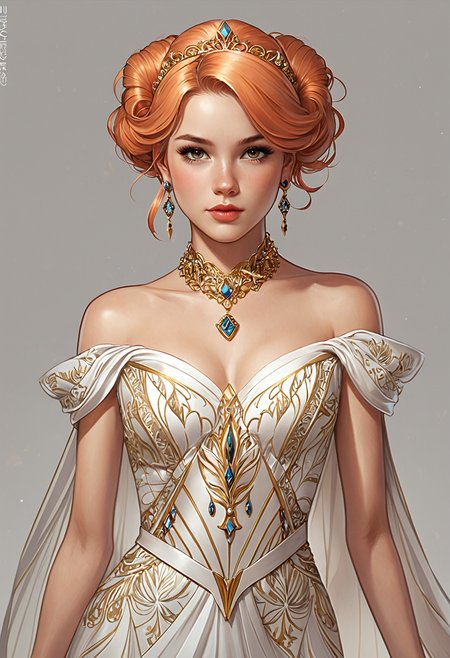 anime artwork Charlie Bowater princess,a young woman,1girl,<lora:Alexander McQueen-art deco:1>,Alexander McQueen art deco, . anime style, key visual, vibrant, studio anime,  highly detailed