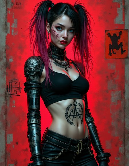 <lora:digital-abyss:1> bo-abyss