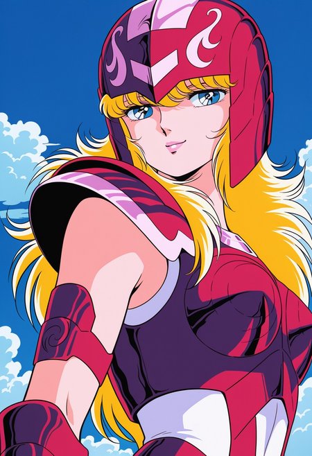 Mermaid Thetis - Saint Seiya / 人魚姫のテティス（聖闘士星矢）