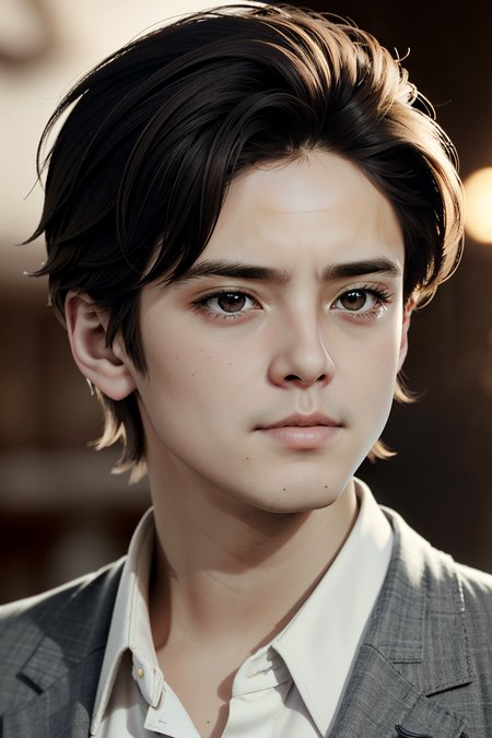 Dylan from The Quarry
