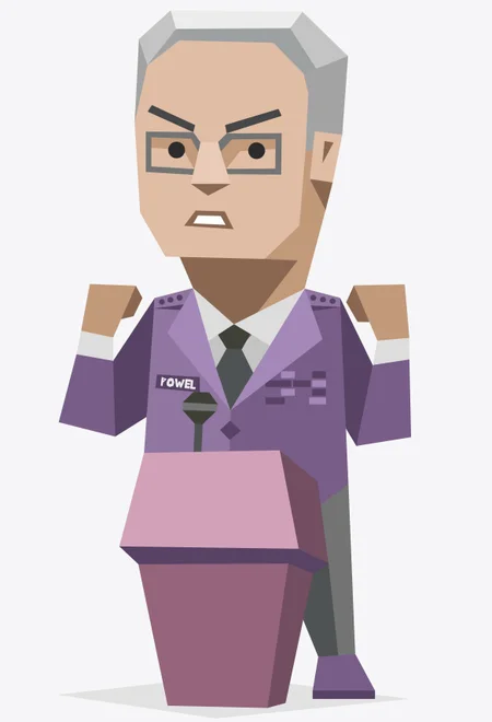 Geometric Character