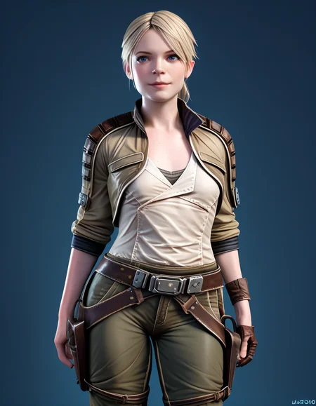 score_9, score_8_up, score_7_up, Masterpiece, high-res, 2k, best quality, 3d, 1girl  juno eclipse, casual outfit <lora:Juno_eclipse_pony-000040:1> Hands on the waist looking cheerful