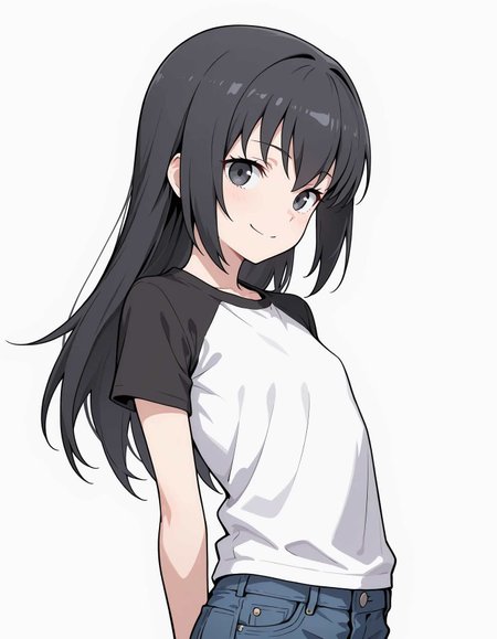 やはり俺の青春ラブコメはまちがっている。 (My Teen Romantic Comedy SNAFU) : Rumi Tsurumi (鶴見 留美)