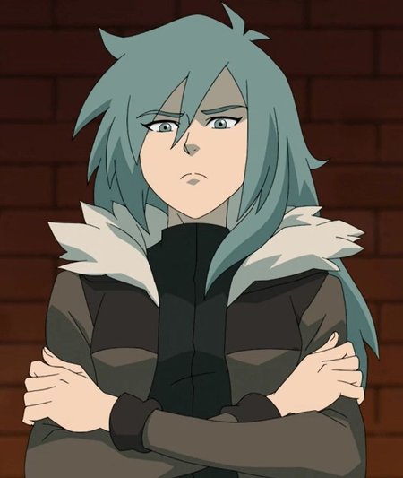 Siobhan McDougal/Silver Banshee | My Adventures With Superman 1