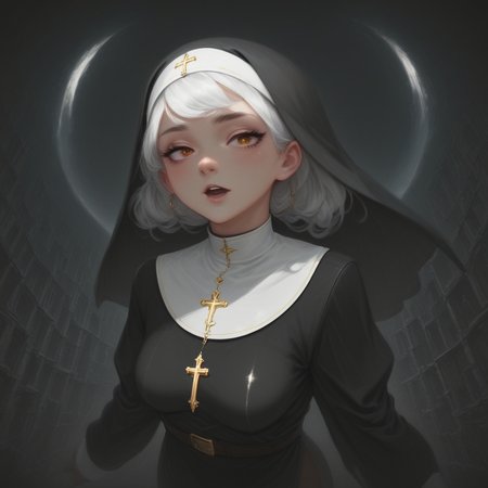 nun