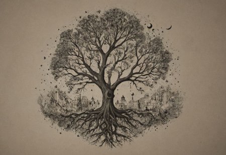 "Visualize art tattoo design inspired by the concept of 'as above, so below,' depicting the interconnectedness of the universe. Imagine intertwining elements such as stars, roots, and branches to symbolize the unity of the cosmos and the earth. Consider how you would like these elements to flow together and what symbolic meanings they hold for you. Feel free to explore different styles and compositions to bring this concept to life in your tattoo design.
<lora:add-detail-xl:0.95> <lora:dvr-lnds-sdxl:0.3> dvr-lnds-sdxl <lora:MJ52:0.25> <lora:ral-apoctvisn-sdxl:0.3> ral-apoctvisn <lora:zavy-cntrst-sdxl:0.35> dark, chiaroscuro, low-key <lora:zavy-rmlght-sdxl:0.41> zavy-rmlght <lora:SDXLFaeTastic2400:0.225>