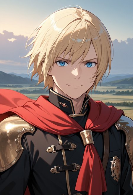 Ace - Final Fantasy Type-0 (Commission)