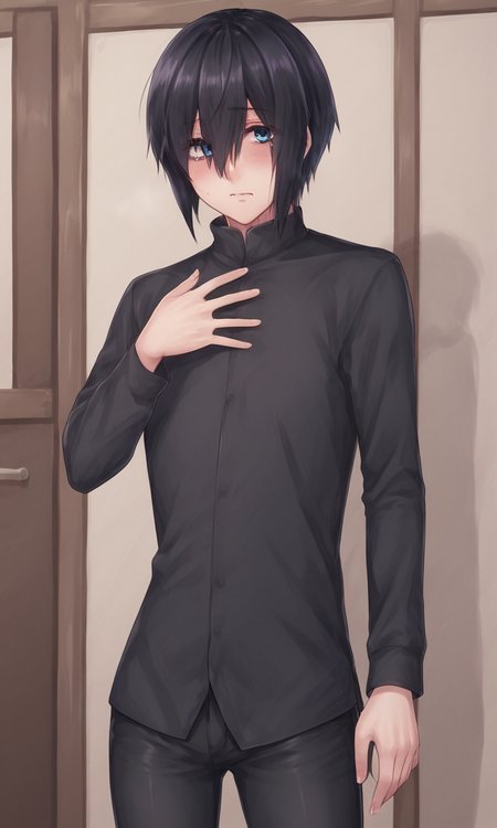 Bullied Kid | kwnd1a0g (Pony)