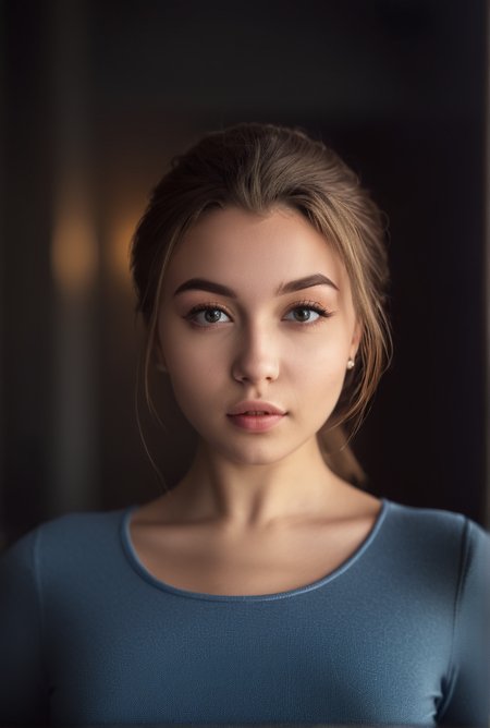 charming milana of