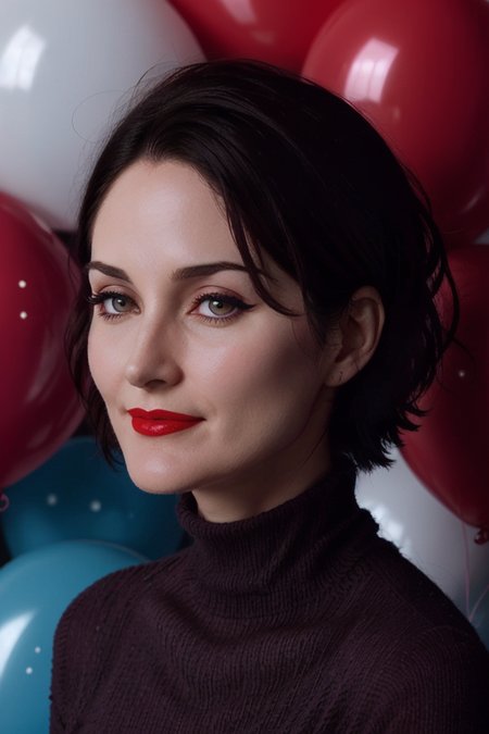 Carrie Anne-Moss