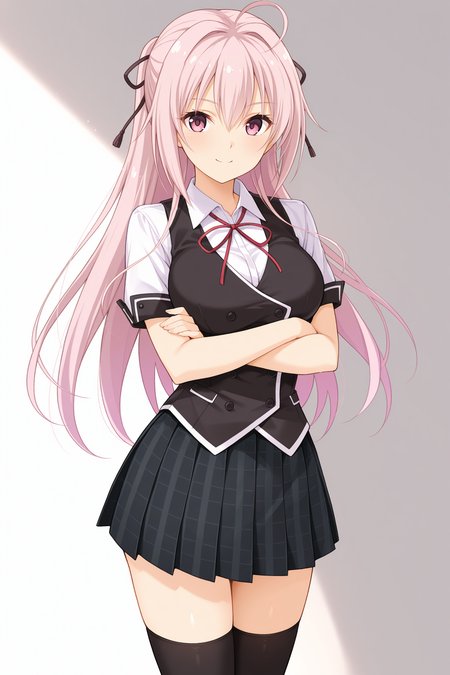 Tougasaki Yuno 東ヶ崎 結乃 / [Guilty]Toriko no Tsubasa 虜ノ翼 Illustrious