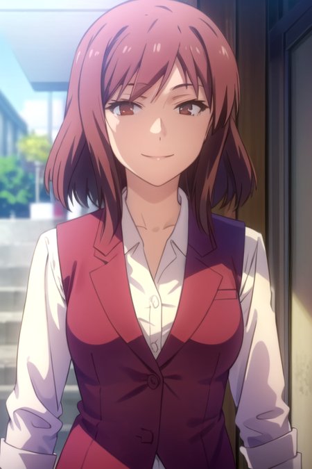 Chihiro Sengoku - Sakura-sou no Pet na Kanojo