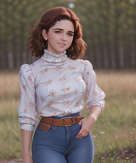 Maria Rosa - Sandra Ambrosini (Il Ragazzo di Campagna)