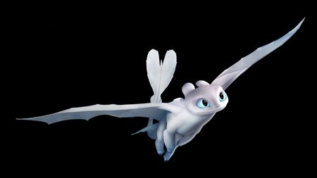 Light fury