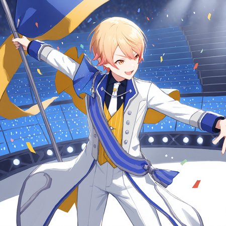 Tenma Tsukasa (Brandnew Style) / Project SEKAI