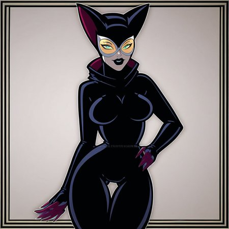 sexy catwoman