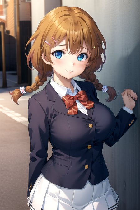 相原一花-奴隶女管理楼 ～制服少女们的挤奶奴隶记（Aihara Ichika-Reijou Kanritou ~Seifuku Shoujo-tachi no Sakunyuu Reizokuki）