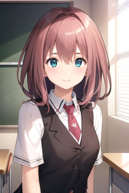 宫村未来-我们不能再推迟了。（Miyamura Miku-Uchi wa Mou, Enki Dekinai.）