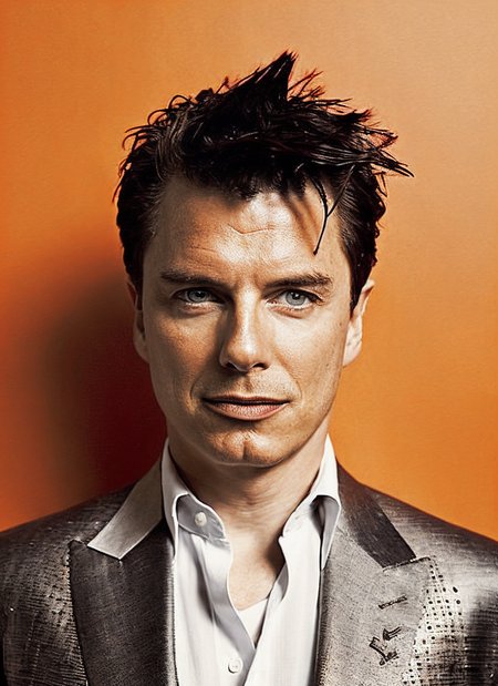 John Barrowman