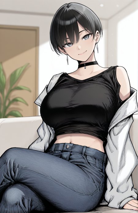 Ikemen Oneesan (Kitada Ryoma)