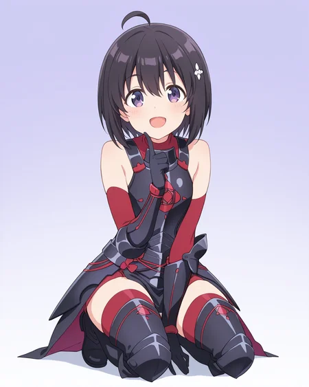 Kaede Honjou - Bofuri