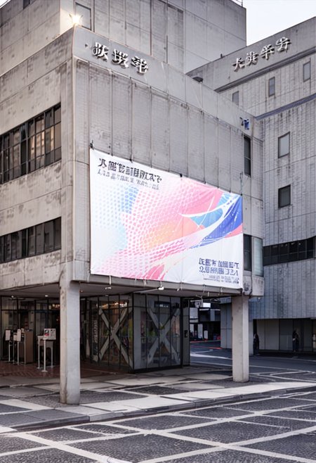 masterpiece, best quality, very aesthetic, absurdres,
osakageidai, scenery, building, outdoors, english text, street, window, road, cityscape, city, sign, sky, lamppost, japan, real world location, chinese text, door
 <lora:osaka_geidai_SDXL_V1:1>