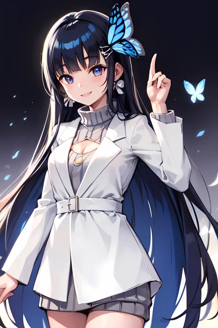 Nabi (Aoi Nabi, 蒼彩なび)