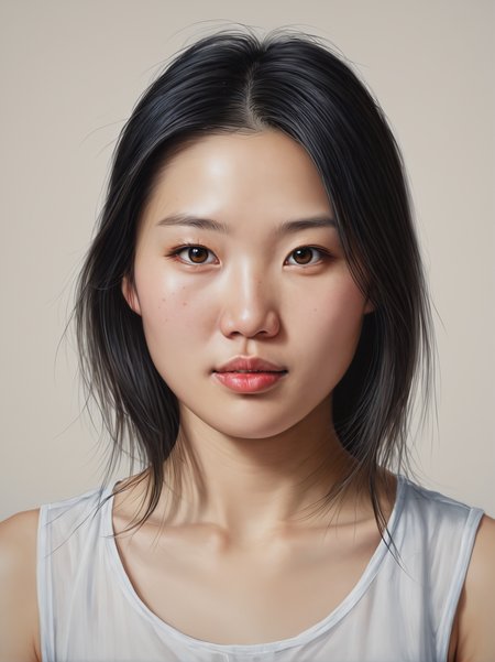 portrait of HelenSynthExl,
face focus, portrait, photorealistic, ,