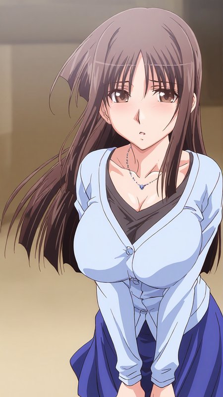結子/ 愛妻便女 ～清楚で貞淑だった妻