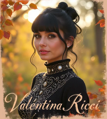 Valentina Ricci (PornStar)
