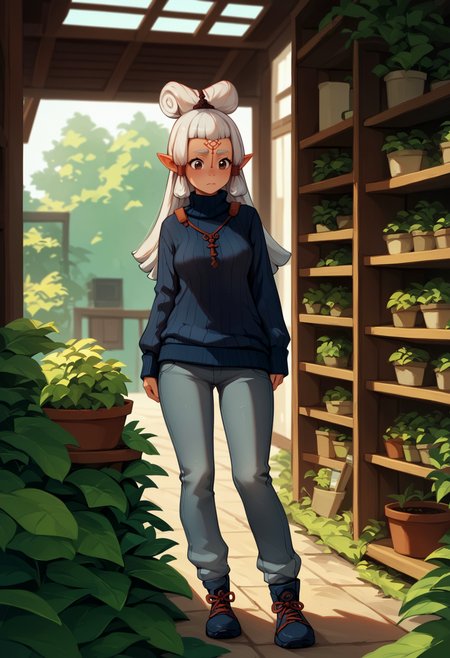 Breath of the Wild - Paya