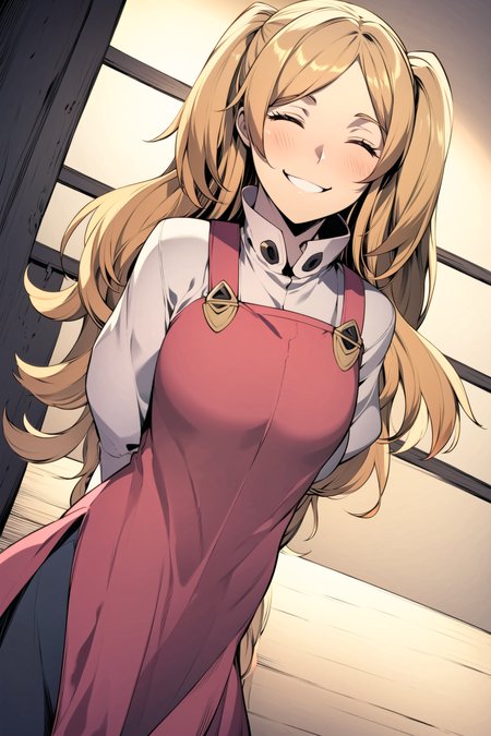 Euphemina - Overgeared - Manhwa