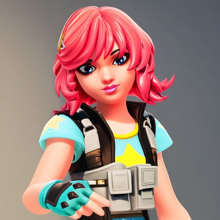 Undercover Skye (Fortnite)